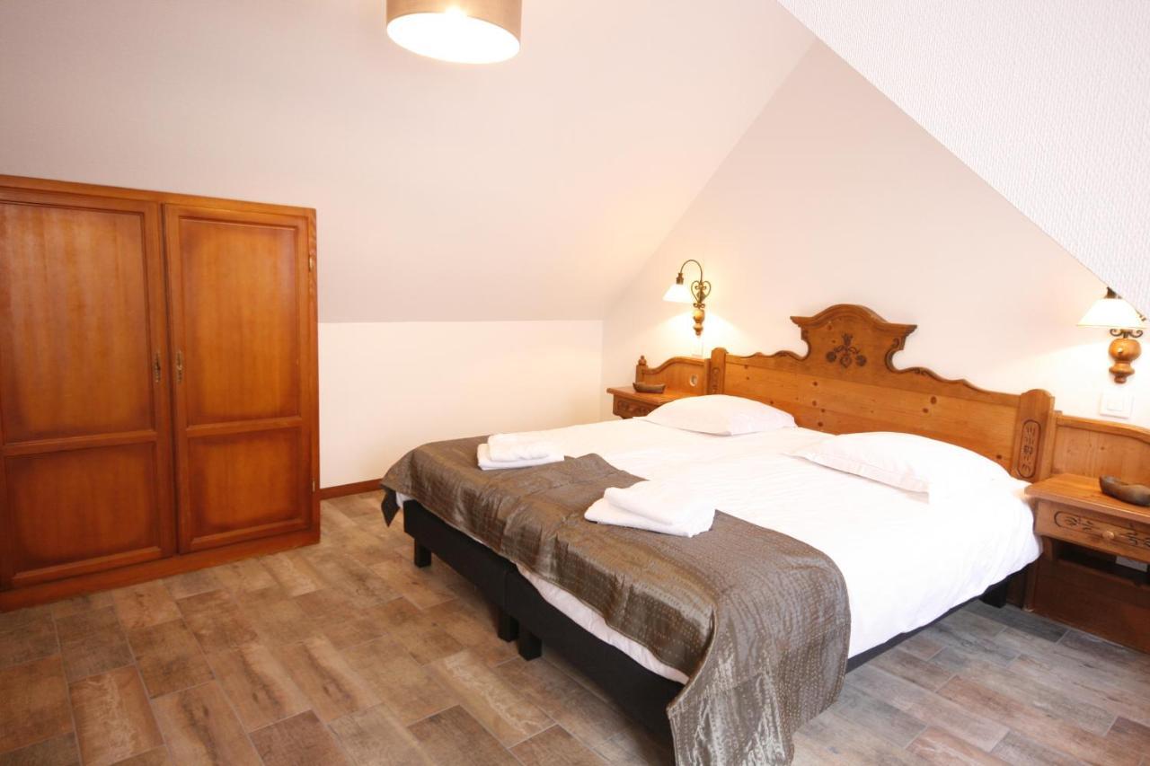 Appartement Le Chamois Kaysersberg-Vignoble Exterior foto